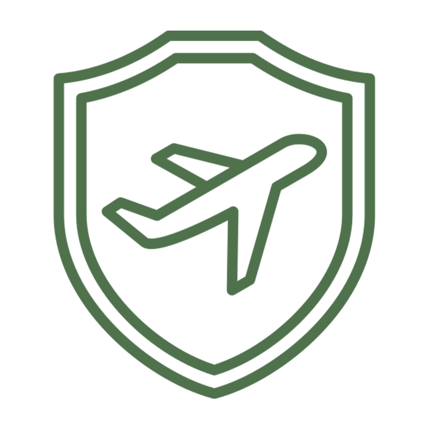 Scheduled Airline Failure Insurance